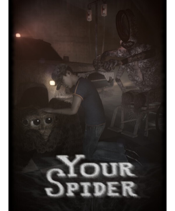 Your Spider Steam Key GLOBAL